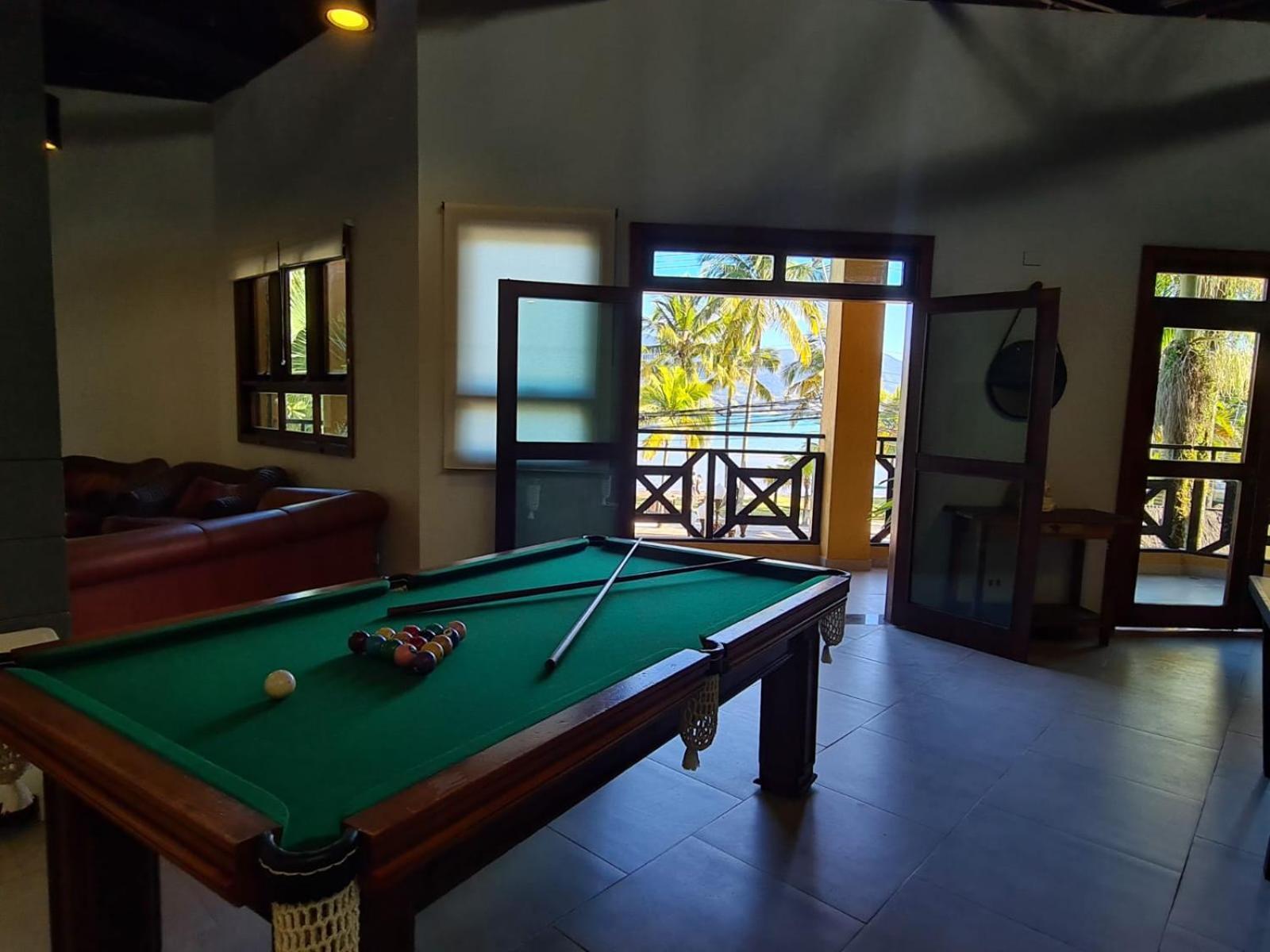 Ilha Flat Hotel Ilhabela Extérieur photo