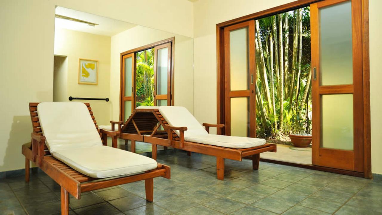 Ilha Flat Hotel Ilhabela Extérieur photo