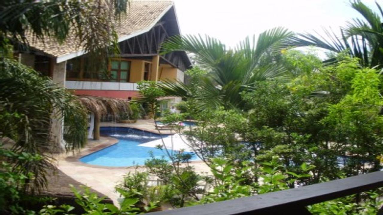 Ilha Flat Hotel Ilhabela Extérieur photo