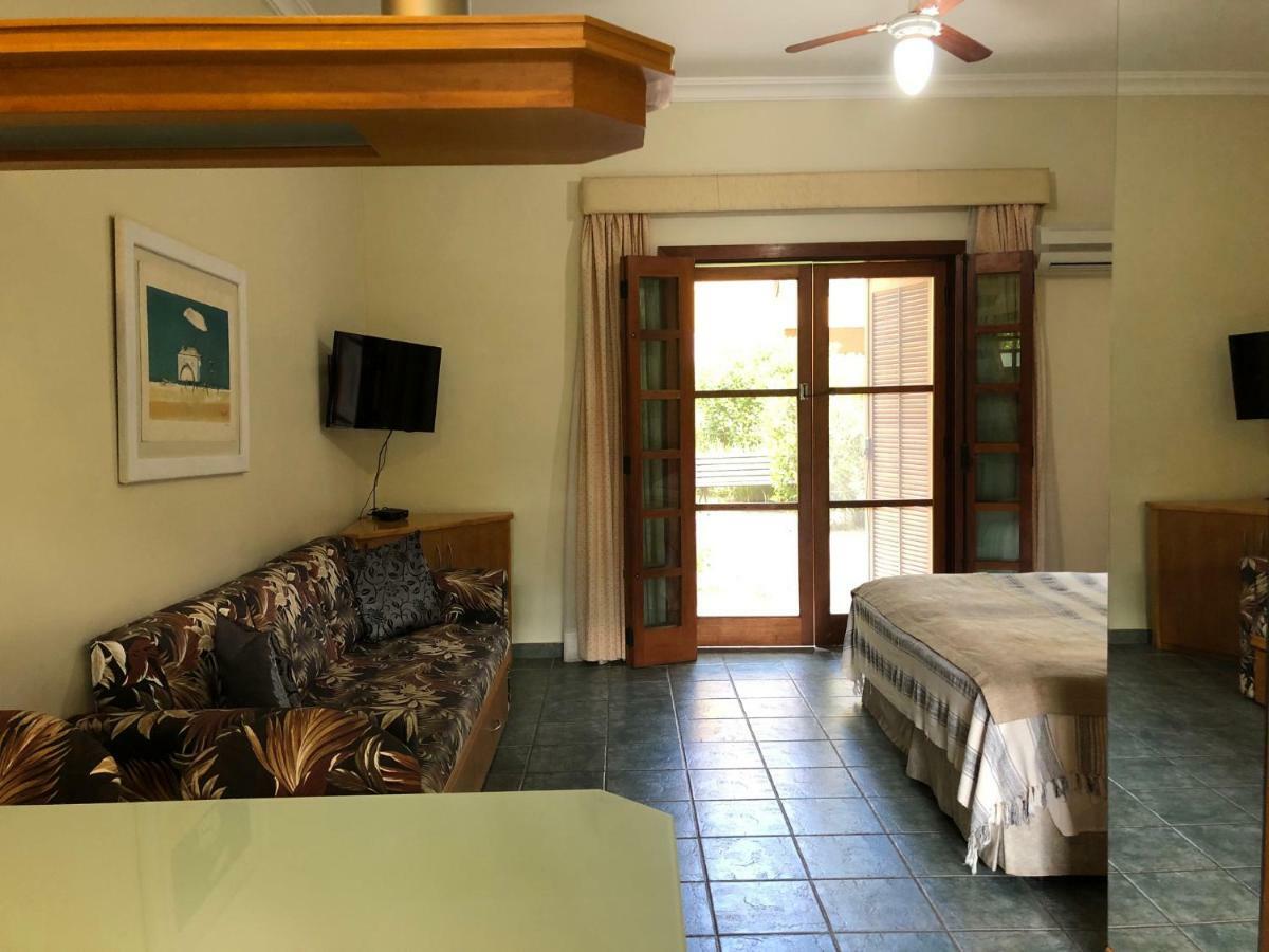 Ilha Flat Hotel Ilhabela Extérieur photo