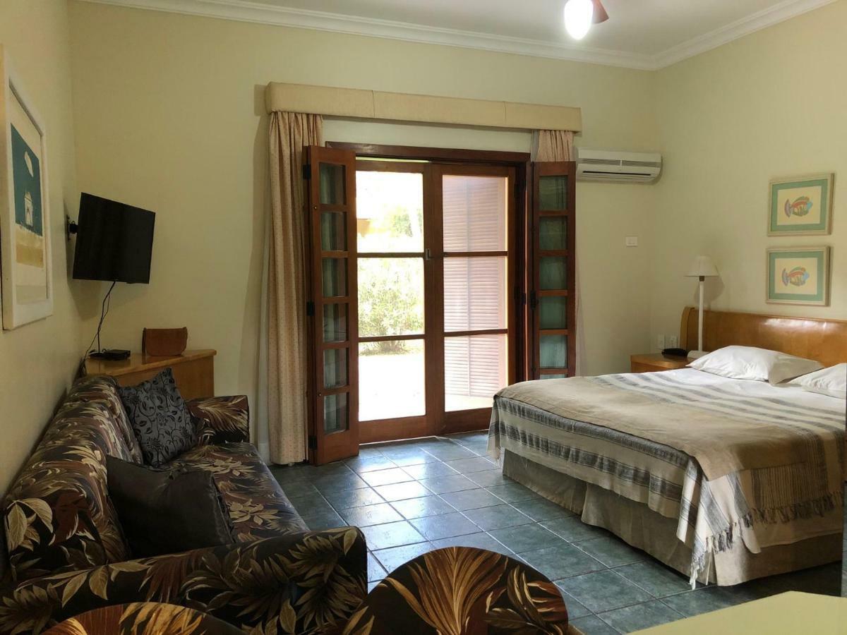 Ilha Flat Hotel Ilhabela Extérieur photo