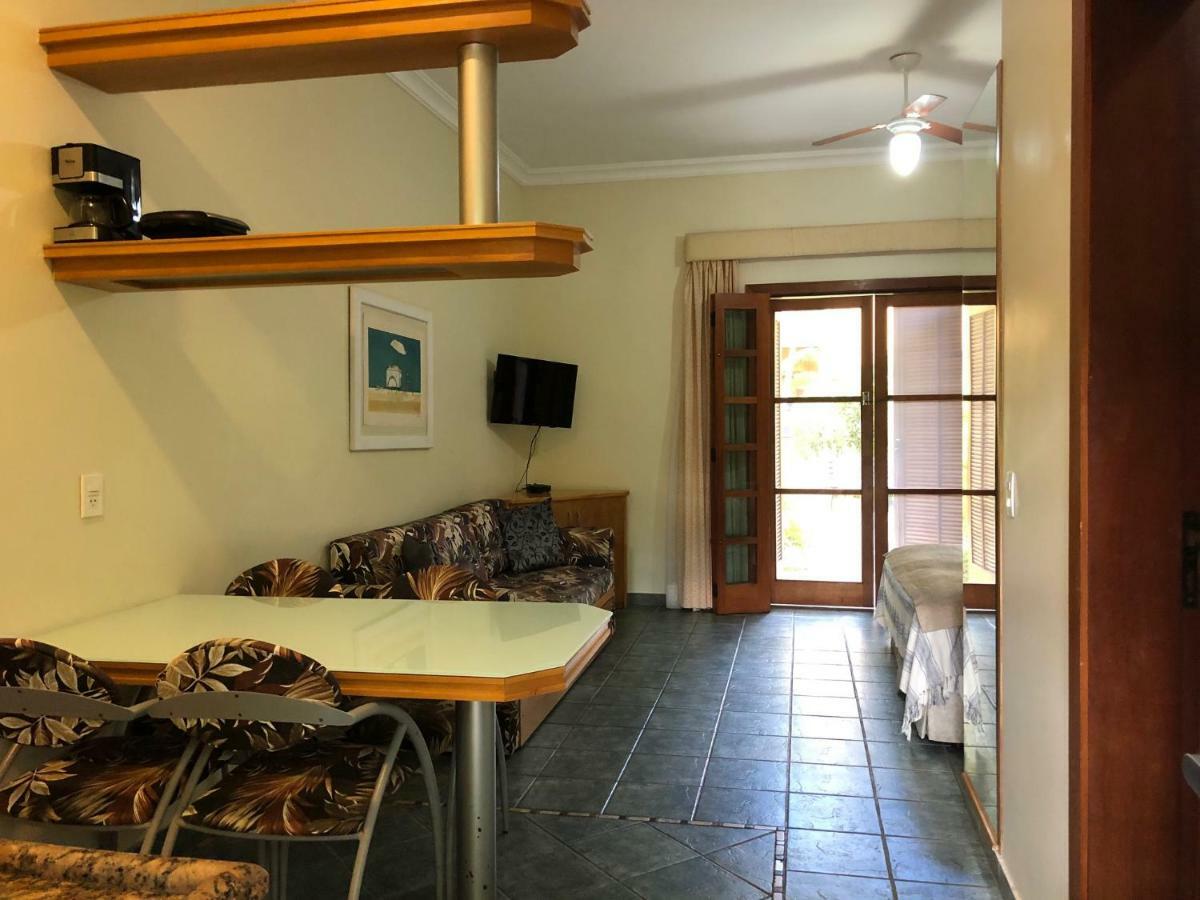 Ilha Flat Hotel Ilhabela Extérieur photo